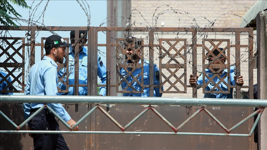 In 1st, Pakistan army arrests former intel chief, initiates court martial proceedings