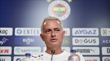 Fenerbahçe Teknik Direktörü Mourinho: Şampiyonlar Ligi'ne katılmak için elimizden geleni yapacağız