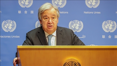 BM Genel Sekreteri Guterres, İsrail'in Gazze'de okula saldırarak 100 Filistinliyi öldürmesini kınadı