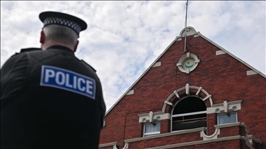 Man arrested following attack on mosque in Northern Ireland