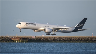 Lufthansa extends suspension of flights to Middle East amid Iran-Israel tensions