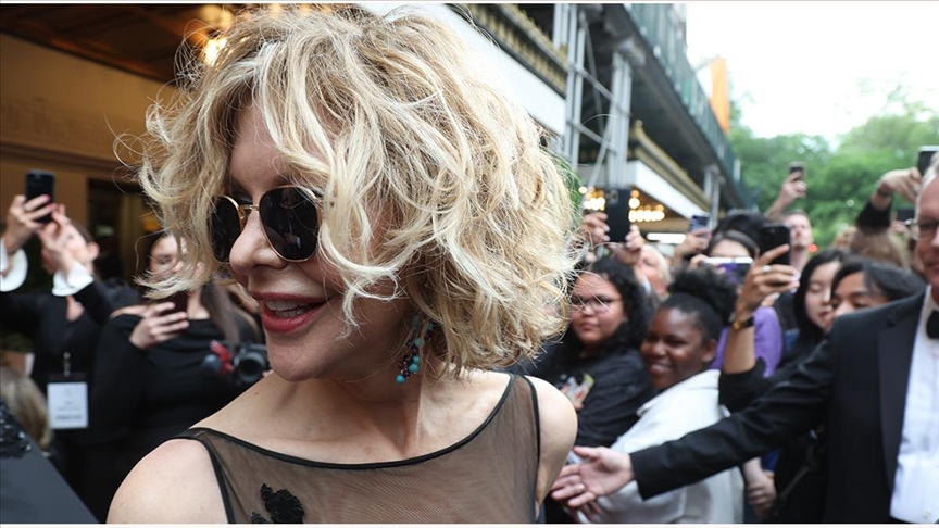 "Saraybosna'nın Kalbi" Onur Ödülü, Amerikalı oyuncu Meg Ryan'a verilecek