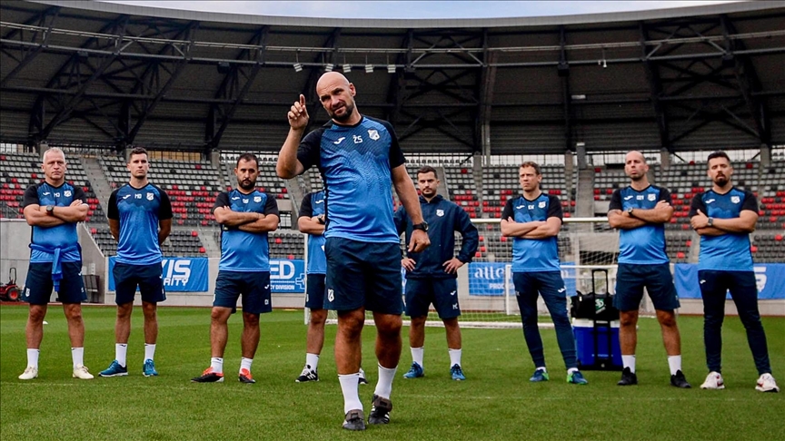 Hrvatska: Željko Sopić više nije trener fudbalera Rijeke
