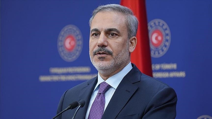 Turkish foreign minister discusses Al-Aqsa raid with Qatari, Egyptian counterparts