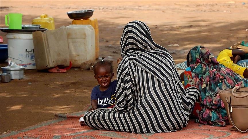 Sudan worst humanitarian crisis for children in world, says UN