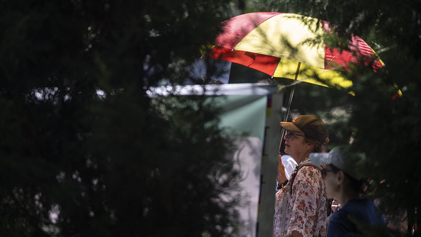 Dünya Meteoroloji Örgütü 30 yılın en sıcak günlerinin itici gücü olarak iklim krizini gösteriyor