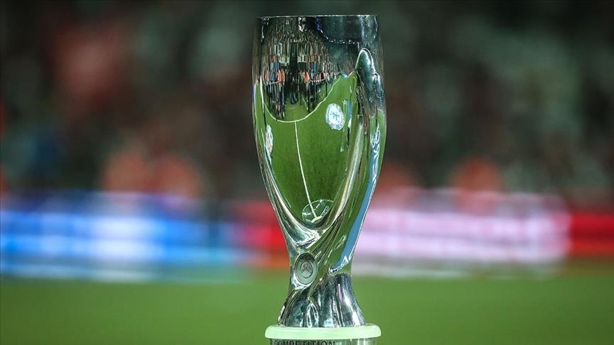 Real Madrid to meet Atalanta in UEFA Super Cup