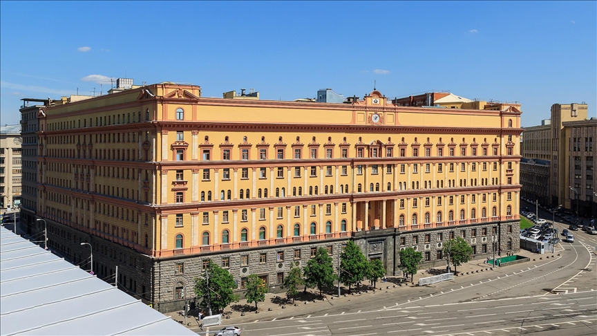 ФСБ РФ: Зарубежные спецслужбы пытаются вовлечь россиян в террористическую деятельность