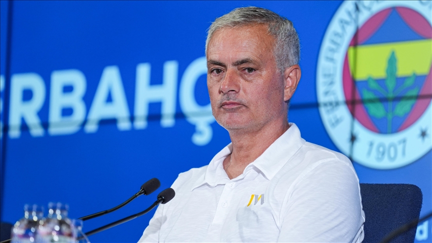 Fenerbahçe teknik direktörü Mourinho: Bugün 1 takım kazanmayı hak etti,  diğer takımsa turu kazandı