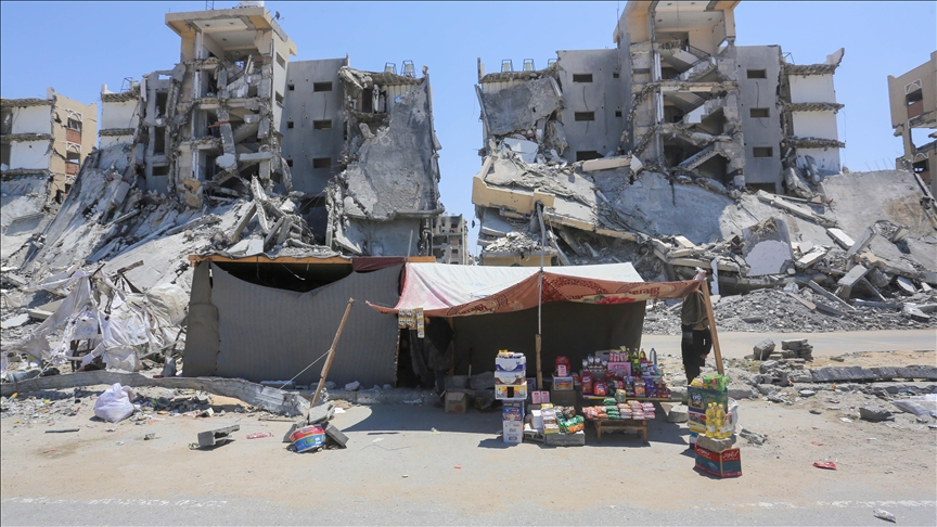 15 Palestinians killed in Israeli bombings across Gaza