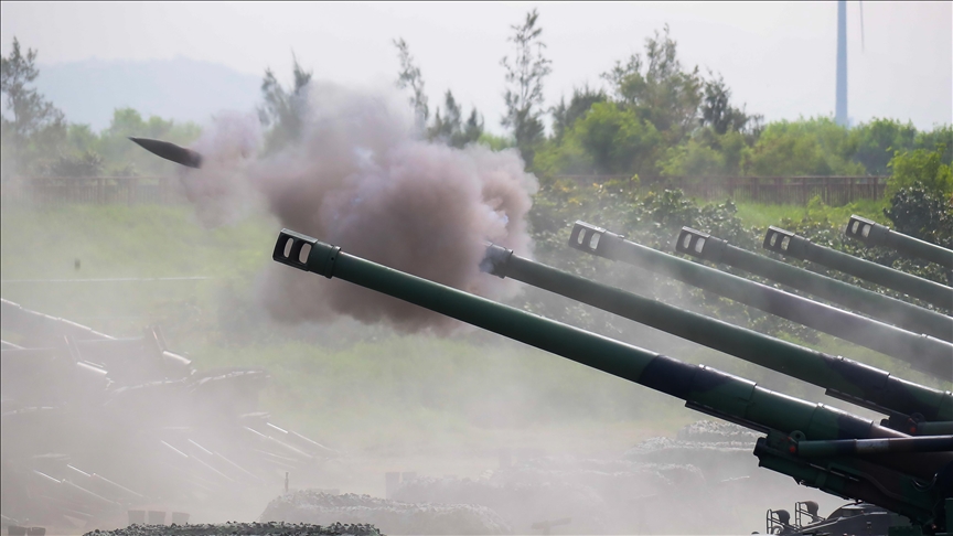 China says it uncovered over 1,000 Taiwanese espionage cases in recent years