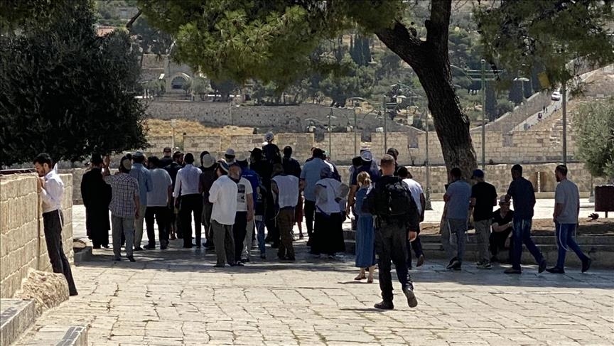La France "condamne" la visite du ministre israélien Ben Gvir sur l’Esplanade des mosquées