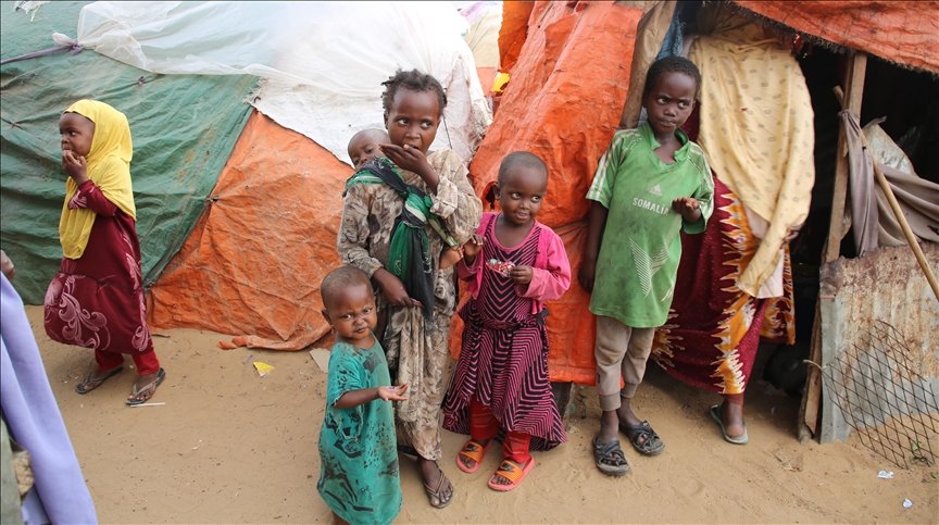 63% of children in Somalia experiencing severe food poverty: UN