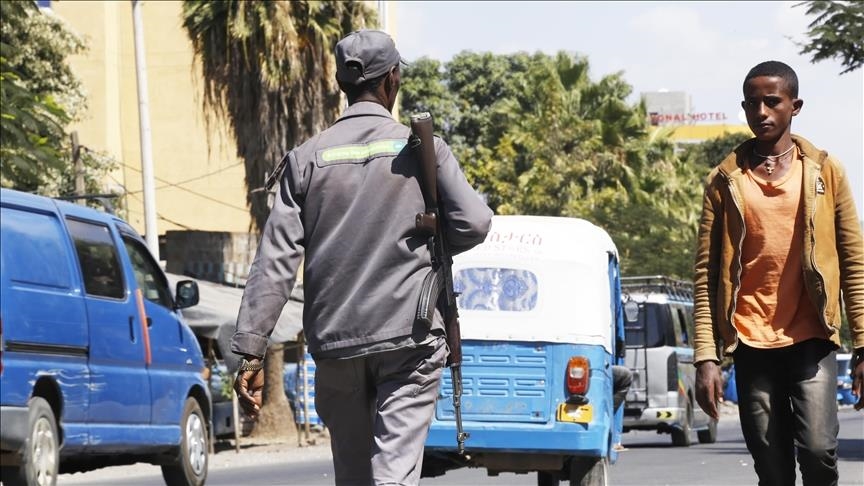 Ethiopian minister accuses Tigrayan party of nullifying Pretoria deal