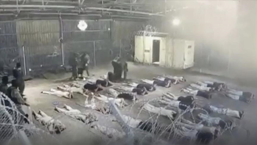 إسرائيل.. إحالة 5 جنود متهمين بالاعتداء على معتقل فلسطيني لحبس منزلي 