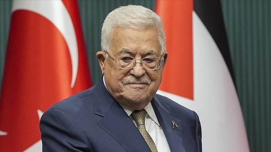 Palestinian president to address Turkish parliament