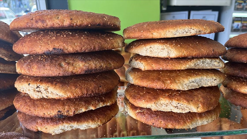 Nevşehir'in üç asırlık lezzeti "tahinli simit" coğrafi işaretle tescillendi