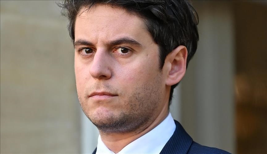 France : Gabriel Attal adresse une lettre aux chefs des partis de l'Assemblée, sauf le RN et LFI