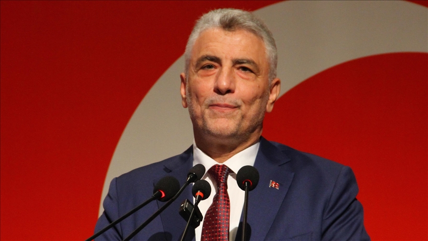 Ticaret Bakanı Bolat: Cari işlemler açığı yüzde 55 azalışla 16,5 milyar dolar olarak kaydedilmiştir