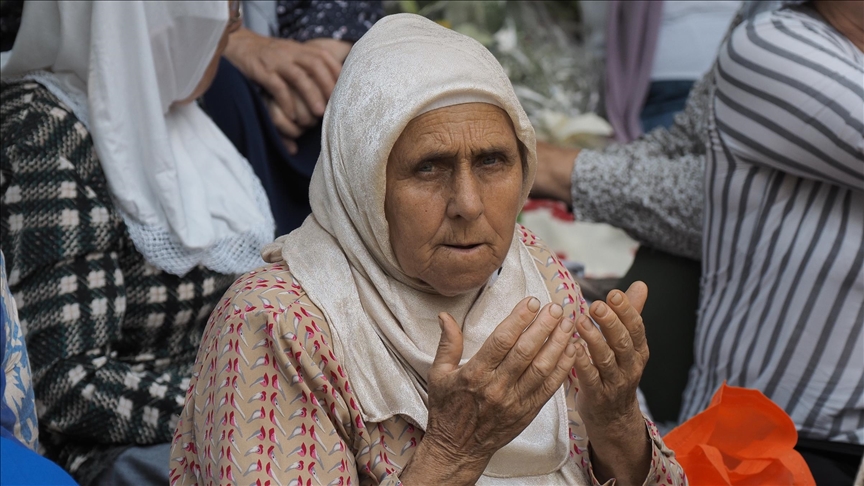 OPINION - Rape and torture as a weapon: Srebrenica's painful memories reappear in Gaza