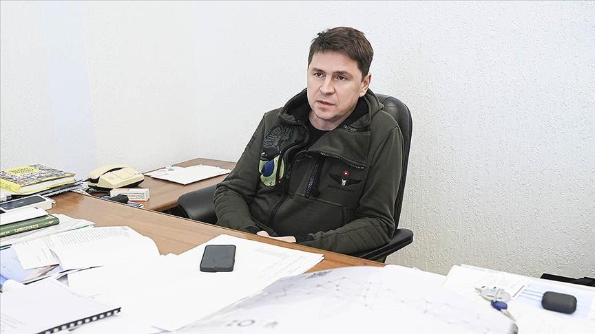 Глава Офиса президента Украины прокомментировал ситуацию в Курской области Украины