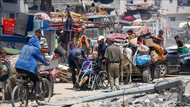 OKB: Evakuimet në Gaza "nuk përfundojnë kurrë" për shkak të praktikave për migrim të detyruar të Izraelit