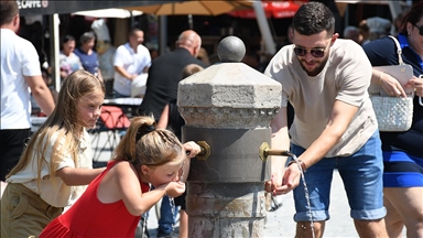 Paralajmërim për valë ekstreme e të nxehtit në Kosovë