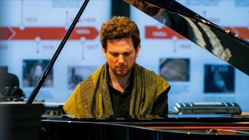 В Австралии концерт известного пианиста отменили из-за критики Израиля