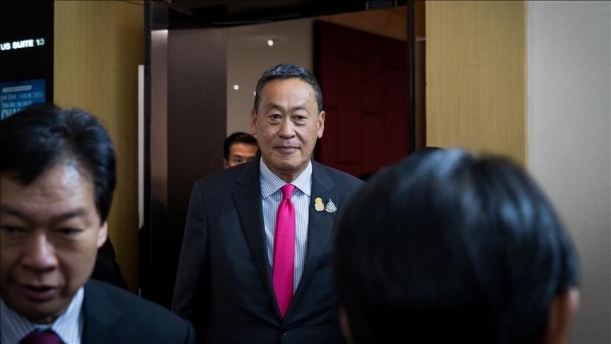 Le Premier ministre thaïlandais Srettha Thavisin destitué pour violation des règles d'éthique