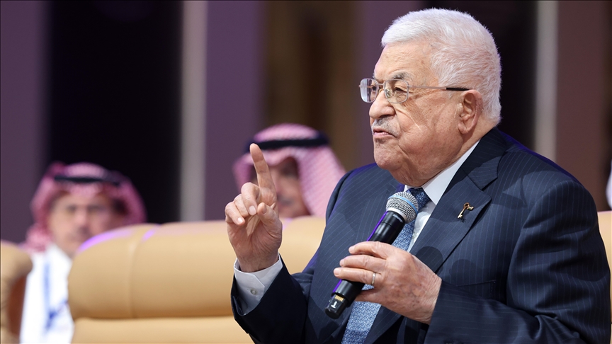 Palestinian president says Iran may respond to Israel in coming hours over Hamas leader assassination