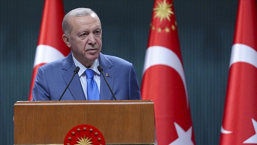President Erdogan calls for urgent UN Security Council reform, echoing global concerns