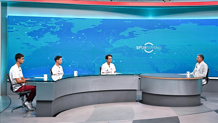 Klasik Yay Erkek Okçuluk Milli Takımı'nın başarısındaki sır: "aile" olmak