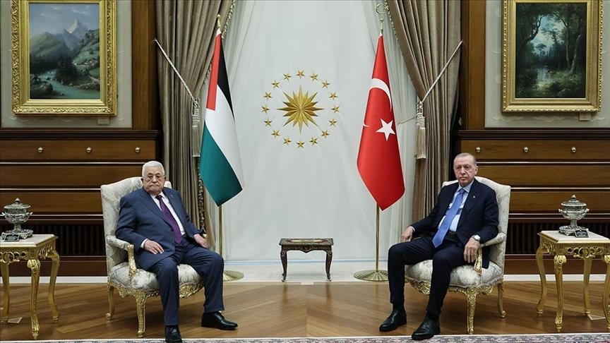 أردوغان: سنواصل دعم القضية الفلسطينية وبذل الجهود لوقف الحرب الإسرائيلية