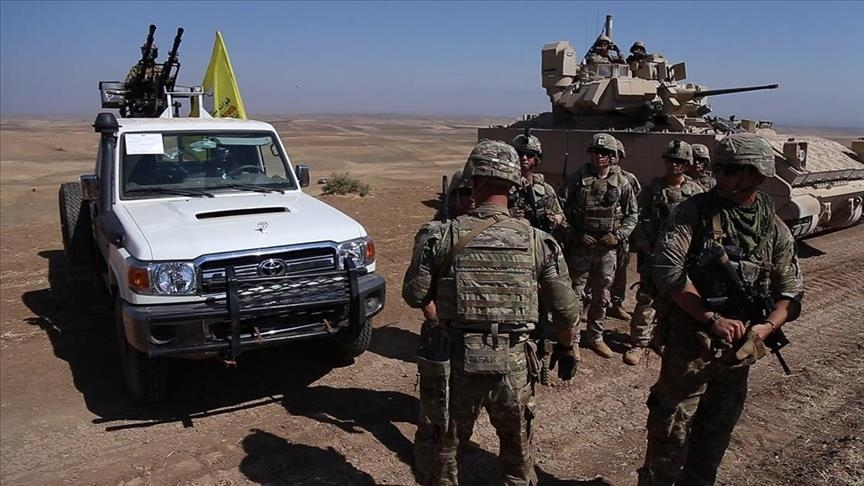 Syrie : Attaques réciproques entre des groupes soutenus par l'Iran et les forces américaines