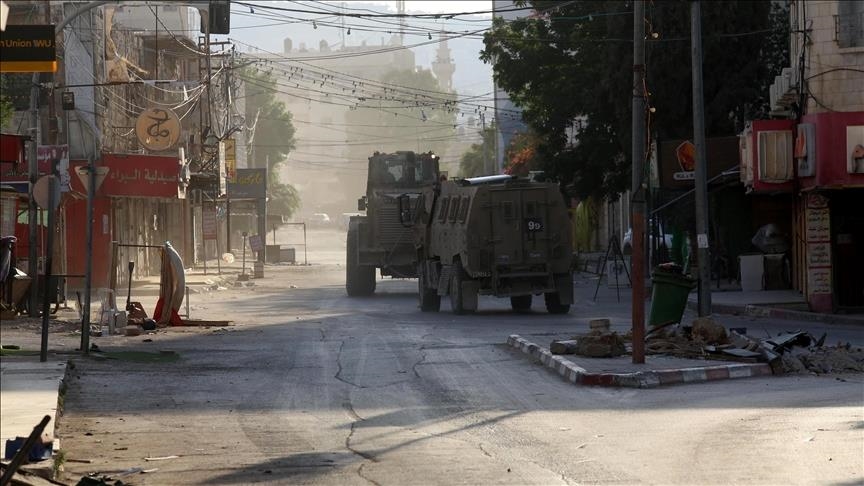 الضفة.. الجيش الإسرائيلي ينسحب من طوباس بعد قتله 5 فلسطينيين