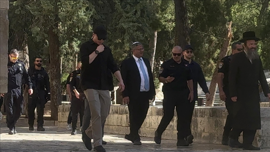 Prominent Israeli rabbis condemn provocations at Jerusalem’s Al-Aqsa Mosque after Ben-Gvir’s visit