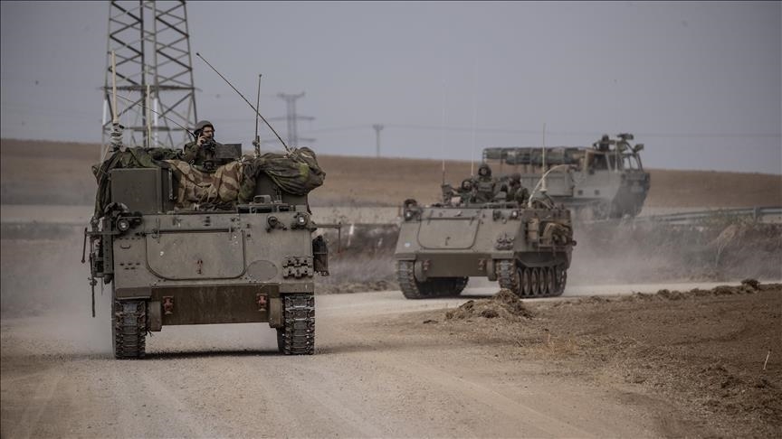 رئيس أركان إسرائيل من غزة: نجهز لكل الخيارات بشأن محور فيلادلفيا