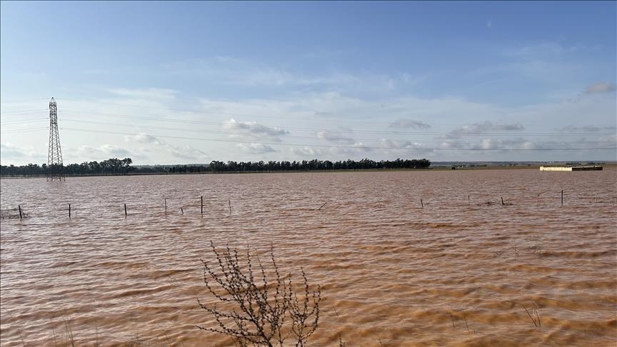 Flooding affects over 700,000 people across West, Central Africa