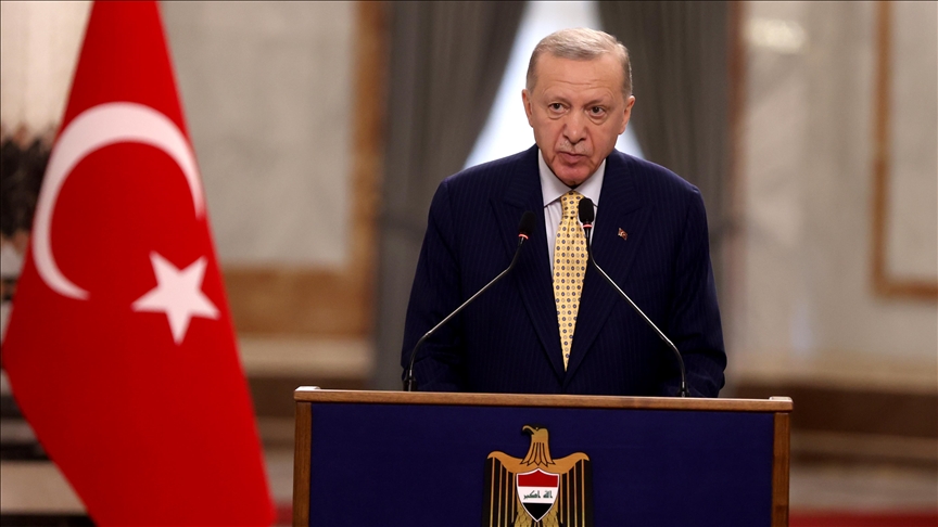 4th meeting of Türkiye-Iraq High-Level Security Mechanism to be held in Ankara