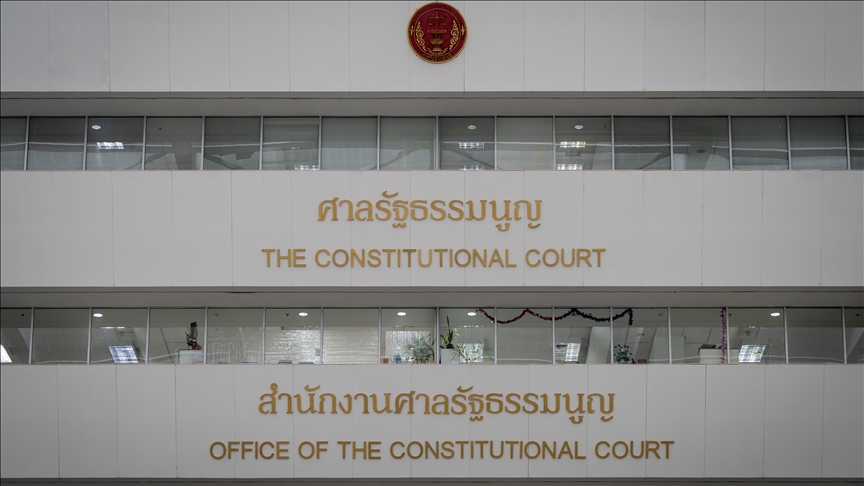 Thai Premier Srettha removed from office over ethics violation