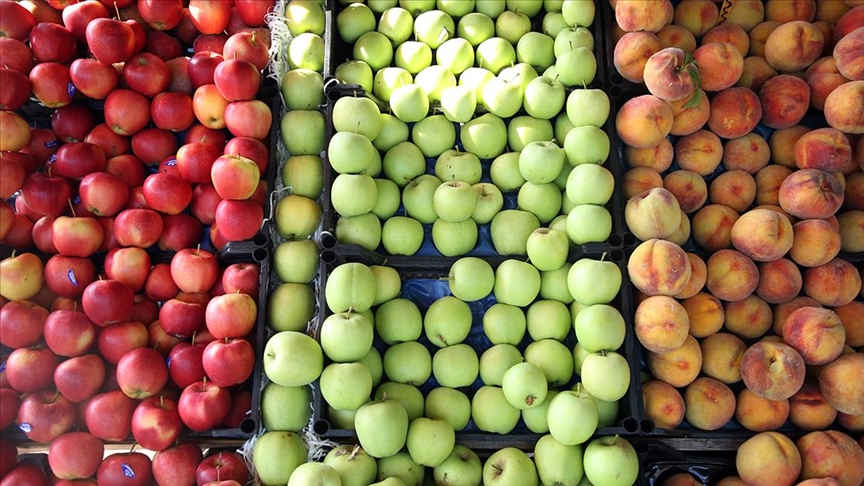 Türkiye'nin ihracatı durdurdurmasının ardından İsrail'de sebze meyve fiyatları keskin şekilde arttı