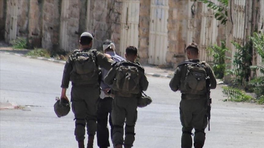 Israeli forces kill 5 Palestinians in West Bank