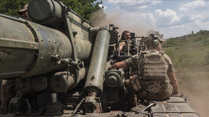 US, Ukrainian defense chiefs discuss Ukraine’s battlefield operations