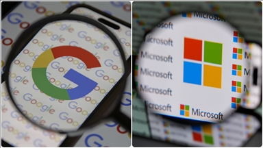 Google ve Microsoft bir ülke kadar elektrik tüketiyor