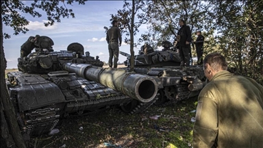 Du matériel militaire français utilisé par les troupes ukrainiennes en Russie (Médias)