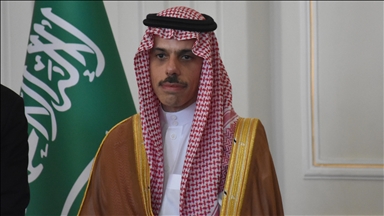 Top UK, Saudi diplomats discuss bilateral ties, regional developments