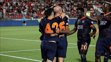 RAMS Başakşehir, play-off tur için sahaya çıkacak