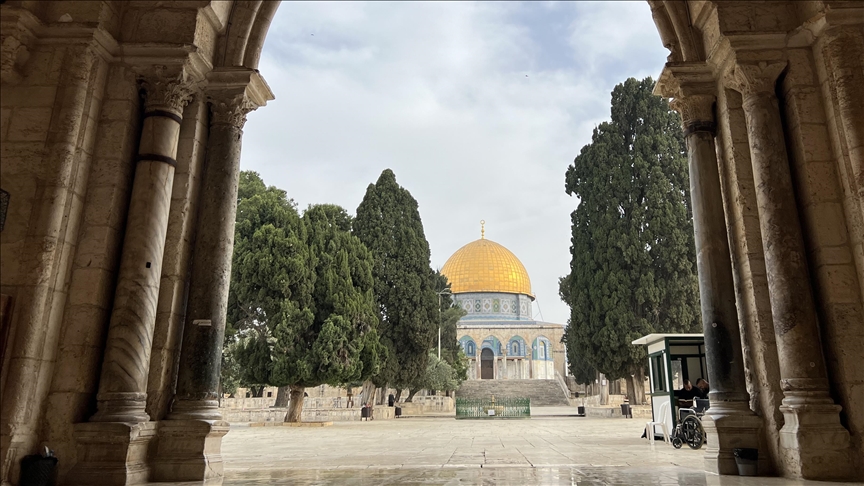 EU reiterates 'steadfast commitment' to upholding status quo of holy sites in Jerusalem