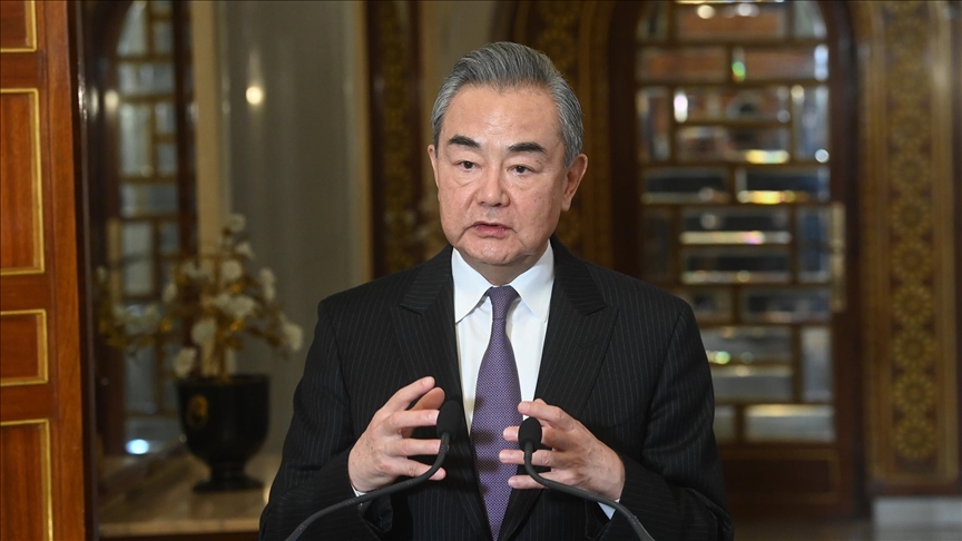 China backs Myanmar's efforts for early political reconciliation