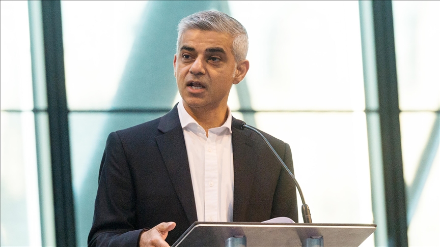 Politicians' language stokes far-right violence: London Mayor Sadiq Khan